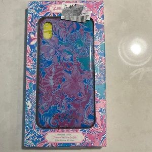 BRANS NEW LILY PULITZER PHONE CASE